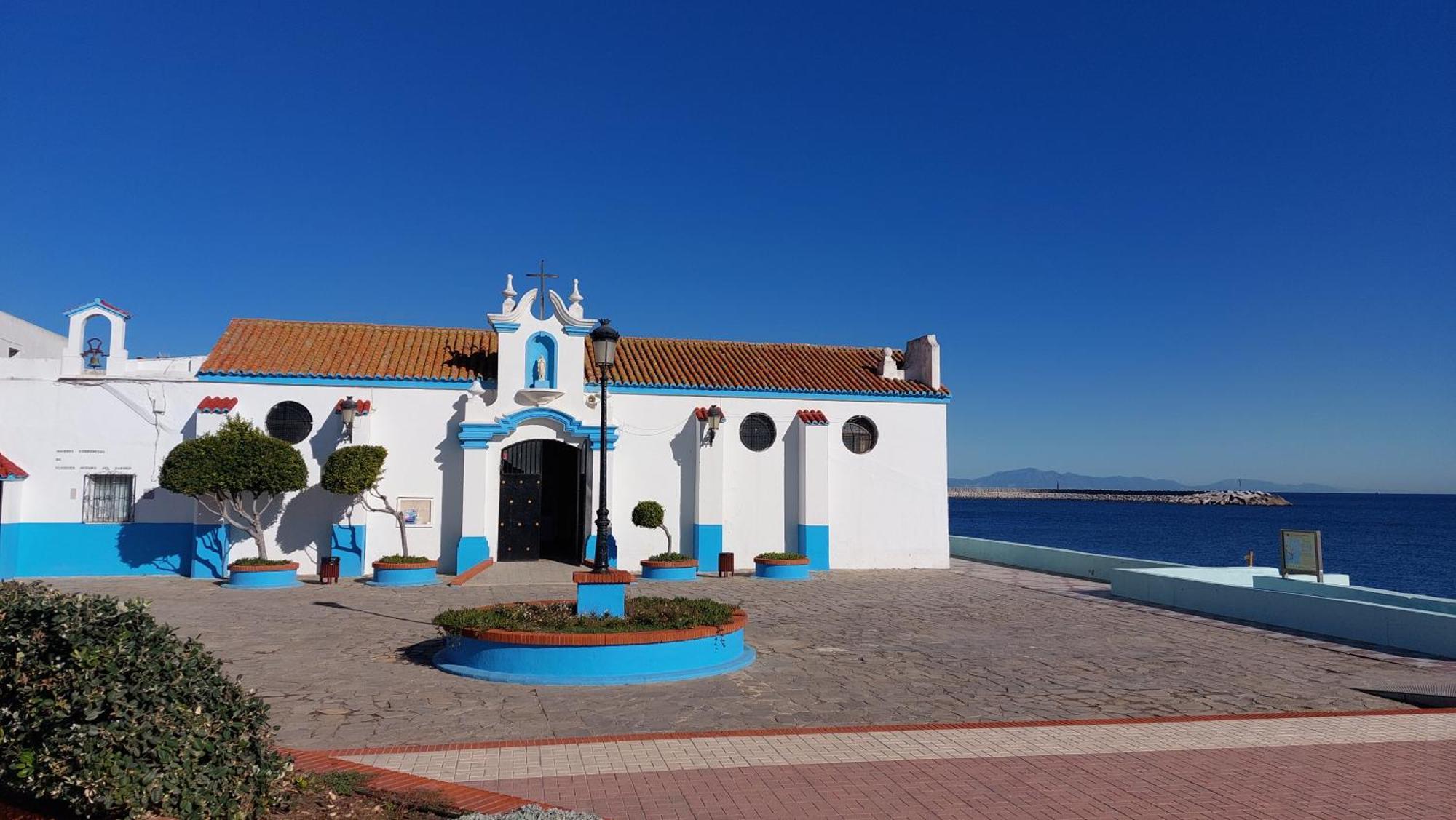 Вилла En Poniente Ла-Линеа-де-ла-Консепсьон Экстерьер фото