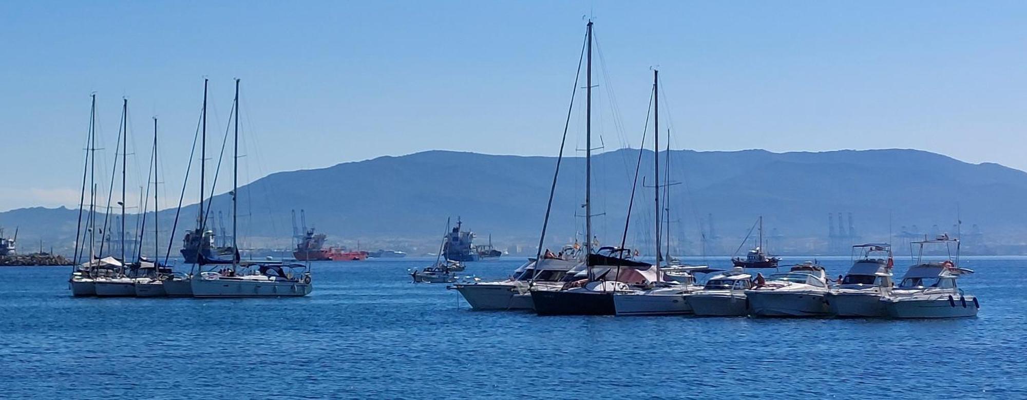 Вилла En Poniente Ла-Линеа-де-ла-Консепсьон Экстерьер фото